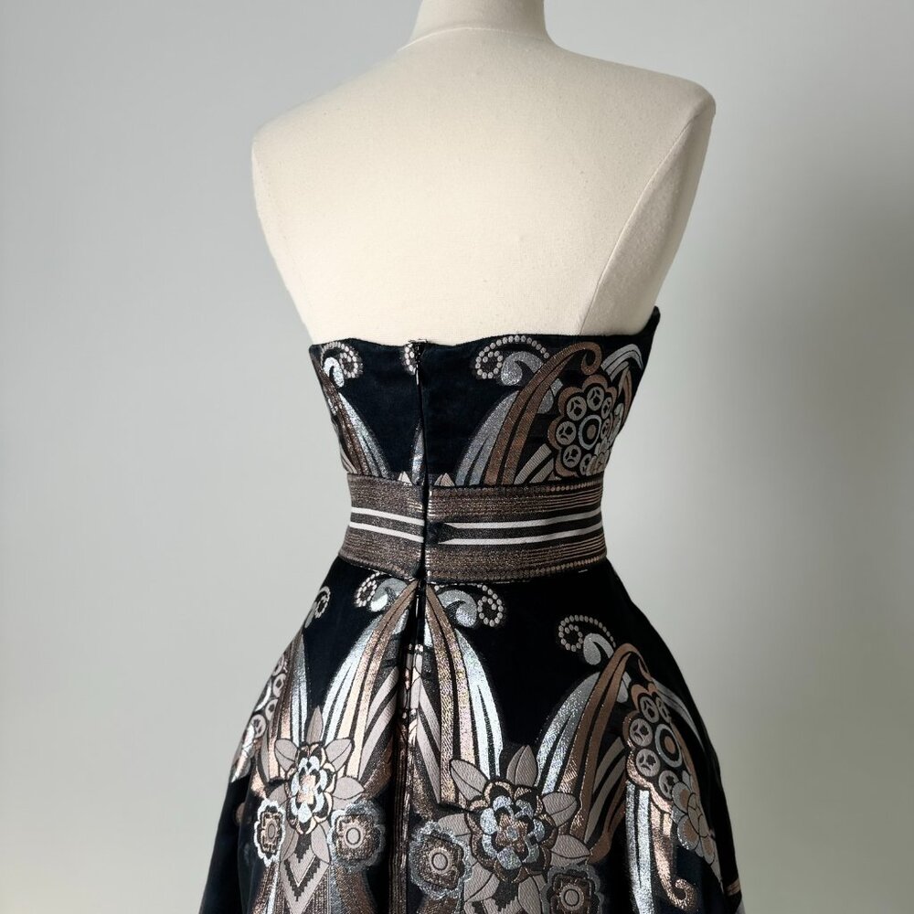 Brand New US 4 Zuhair Murad Maxi Evening Dress - Picture 5 of 8